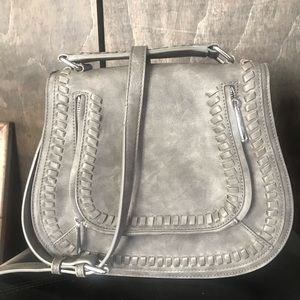 VICI Gray Urban Expressions Highland Bag